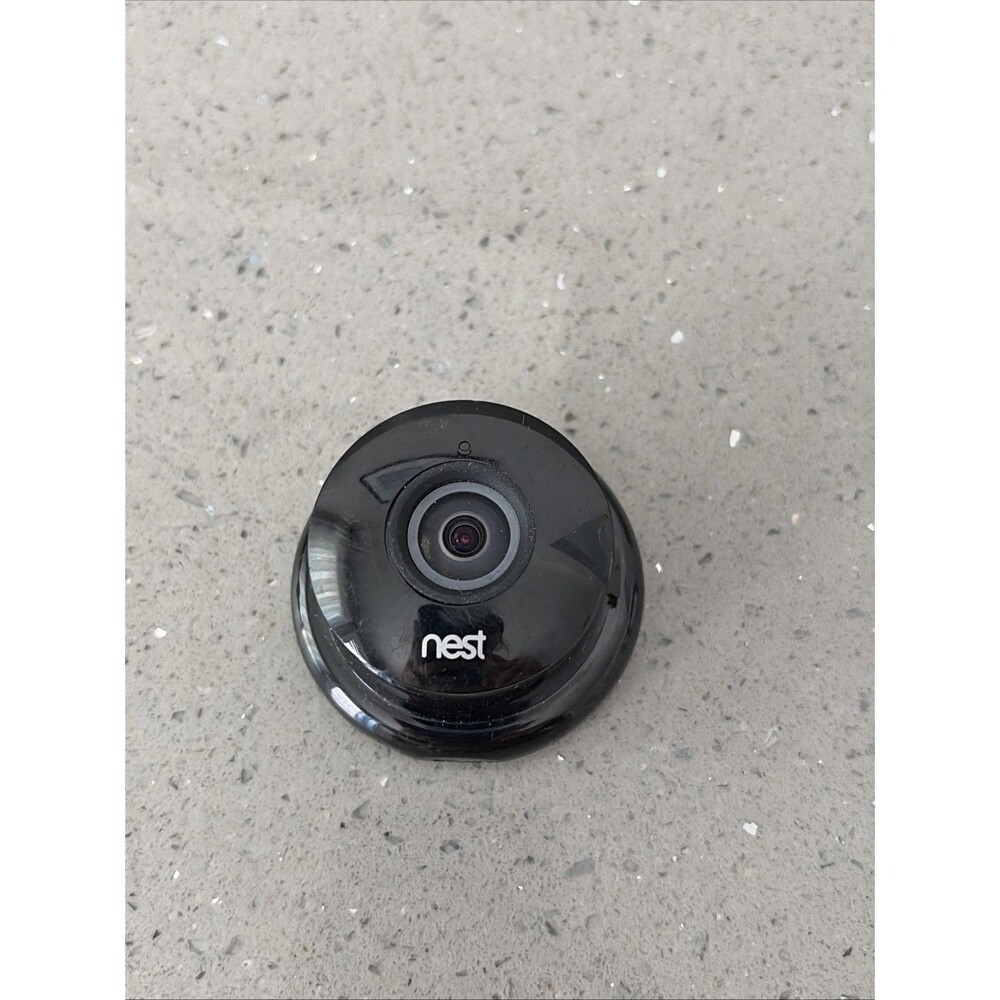 PARTS! Google Nest Cam 1st Generation A0005 Indoor Outdoor Waterproof Camera